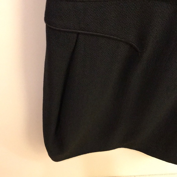 Malandrino black cocktail mini-dress - Picture 7 of 7